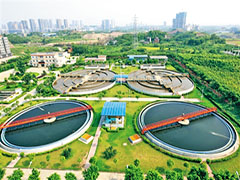 電能管理系統(tǒng)在南召污水廠的應用