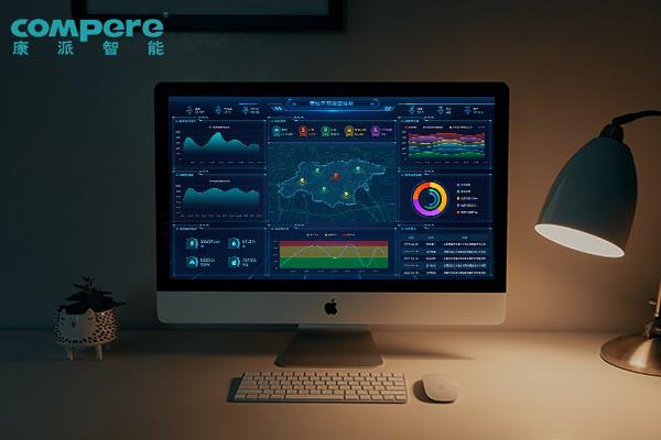 園區碳排放監測系統